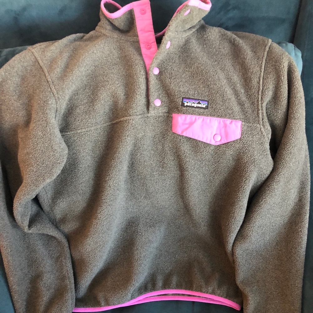 Women’s Patagonia synchilla